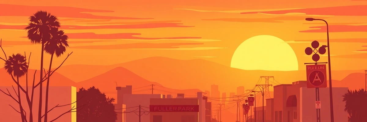 Nail Nation Spa LA serving Fuller Park, CA — Hollywood Corridor