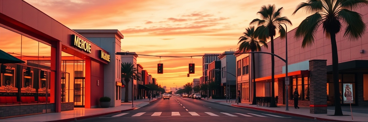 Nail Nation Spa LA serving Melrose, CA — West Hollywood & Beverly Hills