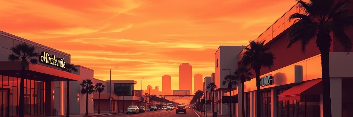 Nail Nation Spa LA serving Miracle Mile, CA — Mid-City & Koreatown