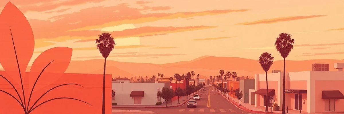 Nail Nation Spa LA serving North Highland Park, CA — Mid-City & Koreatown