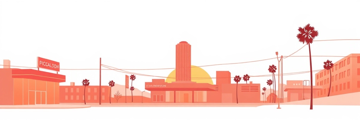 Nail Nation Spa LA serving Pico-Robertson, CA — Mid-City & Koreatown