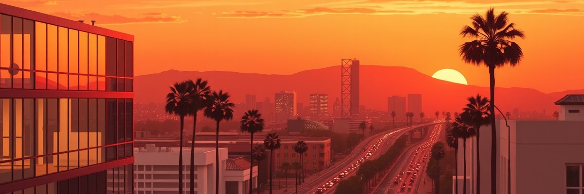 Nail Nation Spa LA serving West Hollywood, CA — West Hollywood & Beverly Hills