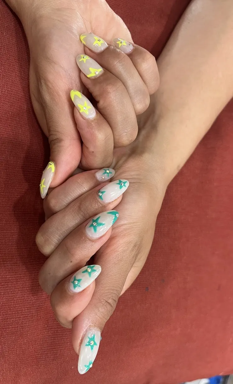 Nail Nation Spa LA portfolio