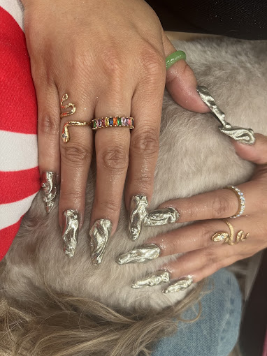 Nail Nation Spa LA salon interior